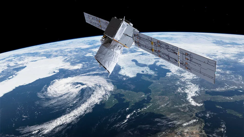Starlink Satellite Internet